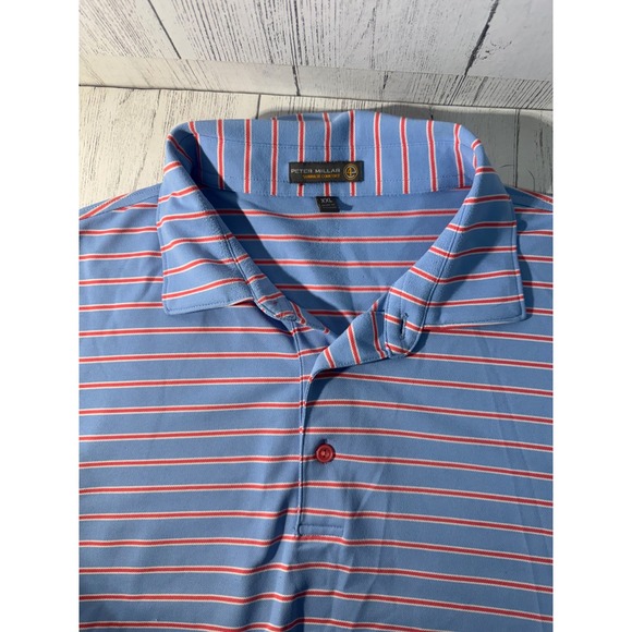 Peter Millar Other - Peter Millar Summer Comfort Mens XXL Polo Shirt